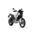 HP CORSE SP-1 SHORT Titanium Low Mount Slip-on Exhaust for the Ducati DesertX HP CORSE SP-1 SHORT Titanium Low Mount Slip-on Exhaust for the Ducati DesertX
